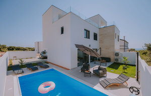 Feriehuse - Pag - Mandre , Kroatien - CKD095