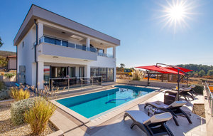 Feriehuse - Krk-Punat , Kroatien - CKI060