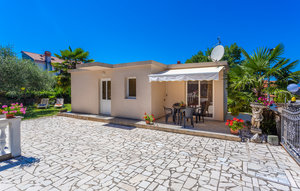 Feriehus - Krk-Malinska , Kroatia - CKI399