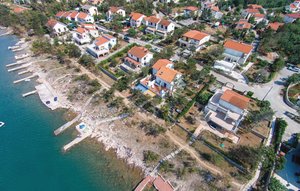 Holiday Home - Krk-Klimno , Croatia - CKK398 1