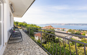 Ferienwohnung - Novi Vinodolski , Kroatien - CKN198