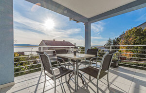 Apartment - Novi Vinodolski , Croatia - CKN827 1