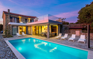 Ferienhaus - Pag-Lun , Kroatien - CKP830