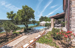 Ferienhaus - Rab-Kampor , Kroatien - CKR330