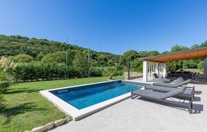 Feriehuse - Rab - Mundanije , Kroatien - CKR798