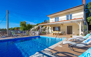 Holiday Home - Senj-Jablanac , Croatia - CKV375 1