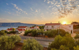 Feriehuse - Hvar-Rudina , Kroatien - CLD134