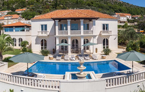 Feriehuse - Trsteno , Kroatien - CLD496