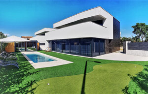 Holiday Home - Vir , Croatia - CLD021 1