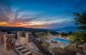 Holiday Home - Brac-Povlja , Croatia - CLD072 1