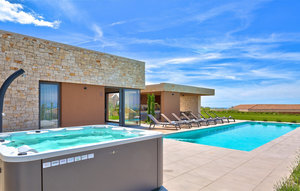 Ferienhaus - Buje-Brtonigla , Kroatien - CLI012