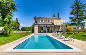 Holiday Home - Kanfanar-Sivati , Croatia - CLI437 1