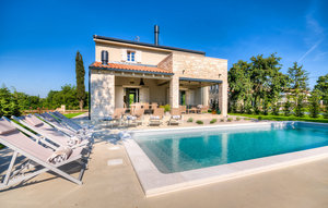 Holiday Home - Kanfanar-Sivati , Croatia - CLI438 1