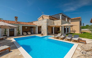 Feriehuse - Svetvincenat , Kroatien - CLS617