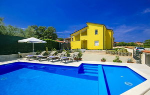 Ferienwohnung - Buje , Kroatien - CLS807