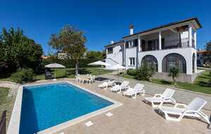 Ferienwohnung - Labin , Kroatien - CLS835