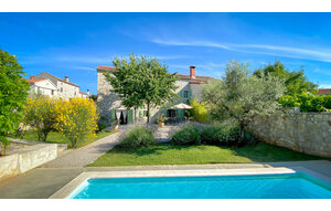 Holiday Home - Kanfanar , Croatia - CLS107 1