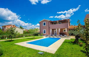 Holiday Home - Visnjan-Kastelir-Labinci , Croatia - CLS822 1
