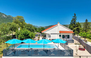 Feriehuse - Makarska - Rascane , Kroatien - CSC307
