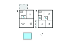 Holiday Home - Trogir-Kastel Sucurac , Croatia - CSC885 9999
