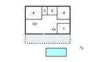 Holiday Home - Trogir-Seget Vranjica , Croatia - CSC911 9999