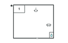 Apartment - Makarska-Podgora , Croatia - CSD003 9999