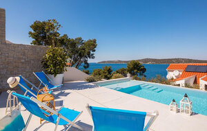 Feriehuse - Sibenik-Grebactica , Kroatien - CSV419