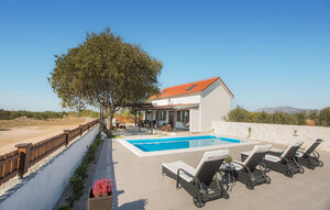 Holiday Home - Sibenik - Pokrovnik , Croatia - CSV080 1