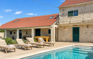 Holiday Home - Drnis-Oklaj , Croatia - CSV462 1