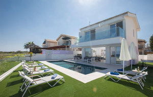 Semesterhus - Protaras , Cypern - CYP552