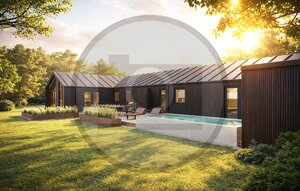 Holiday Home - Ebeltoft , Denmark - D01012 1