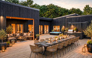 Holiday Home - Ahl Strand , Denmark - D01013 1