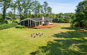 Feriehuse - Lærkelunden/Øer Strand , Danmark - D03648