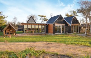 Feriehuse - Øer Strand , Danmark - D04211