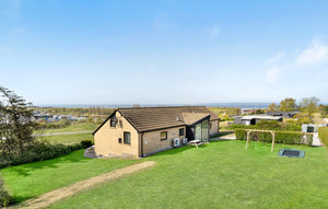 Ferienhaus - Øer Strand , Dänemark - D04304