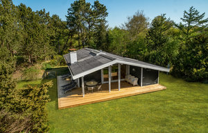 Ferienhaus - Øer Strand , Dänemark - D04135
