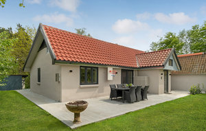 Ferienhaus - Øer Strand , Dänemark - D04057