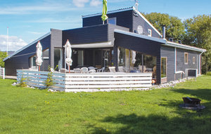 Ferienhaus - Øer Strand , Dänemark - D04990