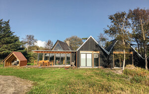 Ferienhaus - Øer Strand , Dänemark - D04211