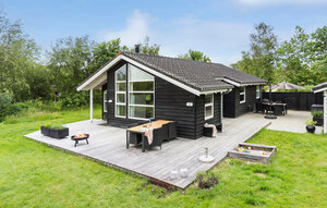 Holiday Home - Øer Strand , Denmark - D04103 1