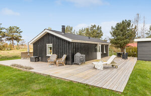 Holiday Home - Øer Strand , Denmark - D04335 1