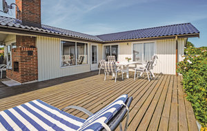 Ferienhaus - Dråby Strand , Dänemark - D07728