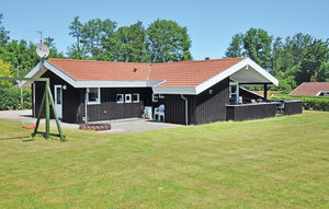 Semesterhus - Mommark Strand , Danmark - D1022