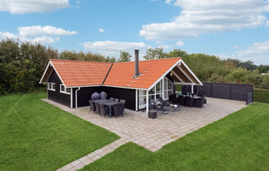Holiday Home - Købingsmark Strand , Denmark - D1008 1