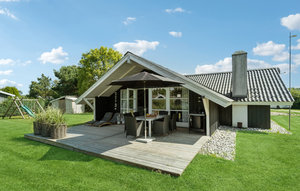 Feriehuse - Skovmose Strand , Danmark - D1152