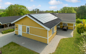 Holiday Home - Vibæk Strand , Denmark - D11002 1