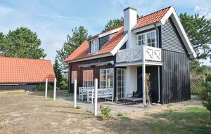 Holiday Home - Vibæk Strand , Denmark - D11010 1