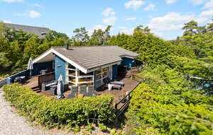 Holiday Home - Vibæk Strand , Denmark - D11114 1