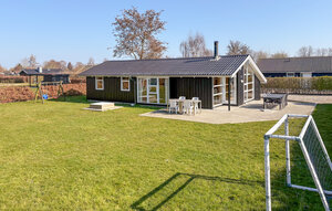 Ferienhaus - Skovmose Strand , Dänemark - D1301