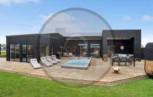 Holiday Home - Fuglslev , Denmark - D13008 1